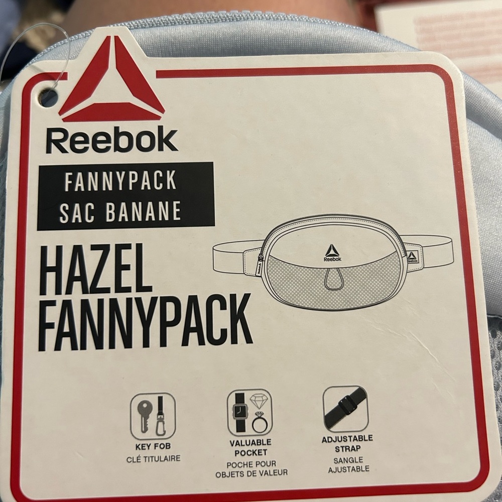 NWT Reebok Fanny pack - Picture 4 of 4